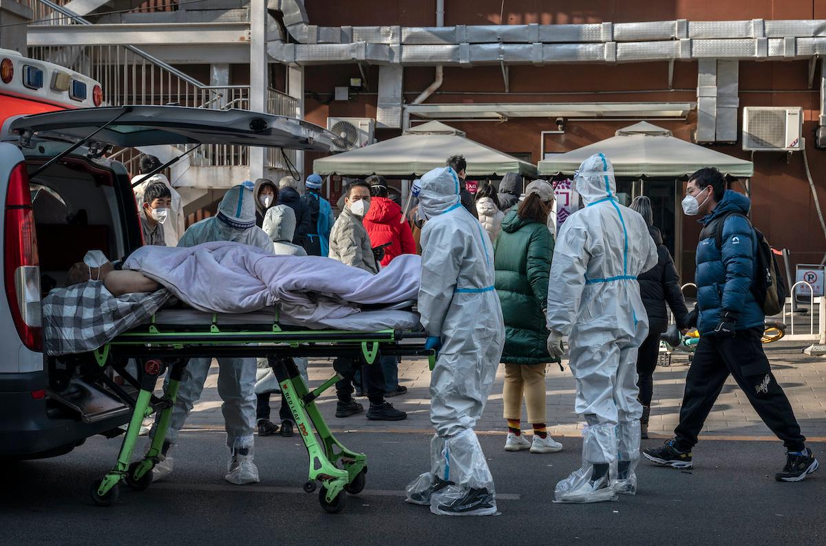 Chinese Medical Workers Reveal the Situation on the Ground as Official Death Toll Stays in Single Digits
