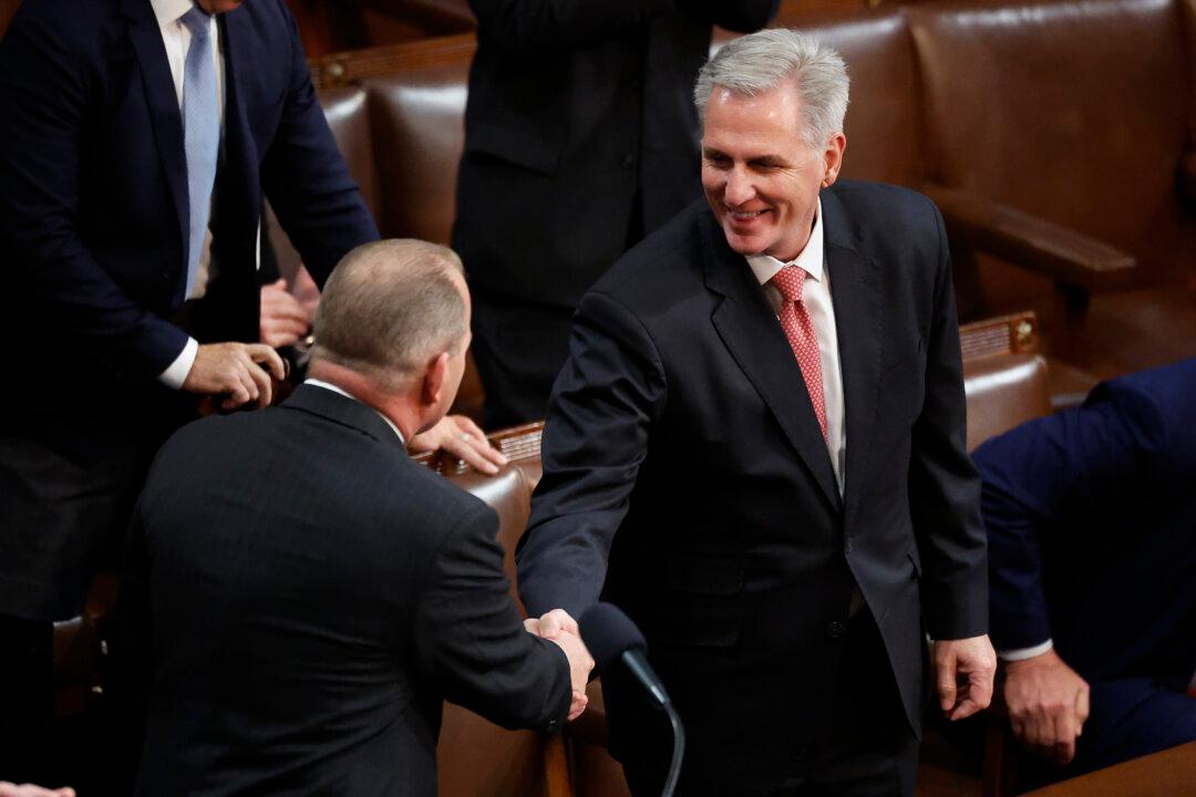 Kevin McCarthy Flips 14 Congress Members in 12th Vote for House Speaker