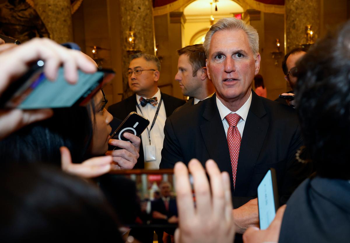 ‘Not a Disaster’: Tucker Carlson Says House Speaker Standoff a Win for Democracy