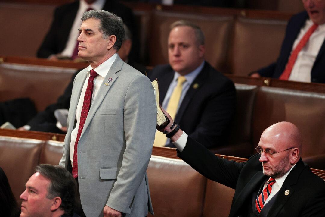 DC Police Union Supports GOP-Led Effort Targeting Washington Police Reforms