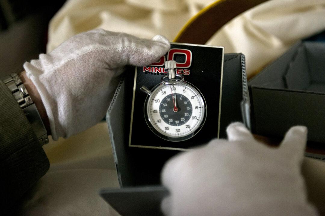 ‘60 Minutes’ Exhumes Enviro Cult Leader for a New Round of Scaremongering