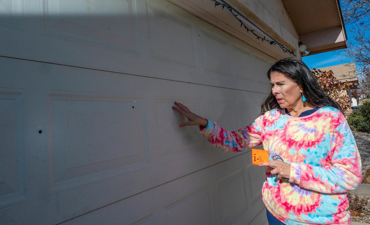 Democratic Officials’ Homes, Offices, Shot up in New Mexico