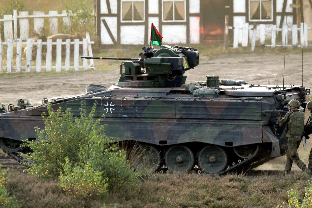 US to Send $3.75 Billion in Military Aid to Ukraine, Its Neighbors