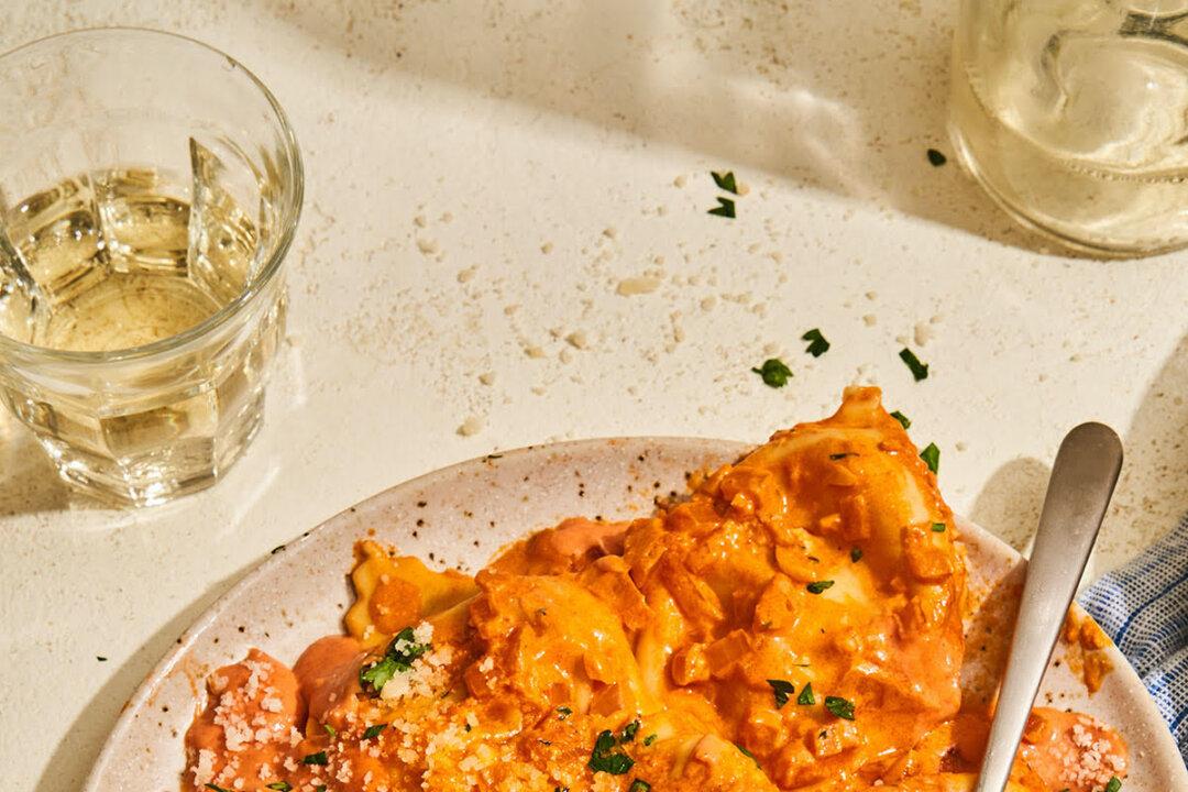 Creamy Lobster Ravioli Is the Ultimate At-home Luxury