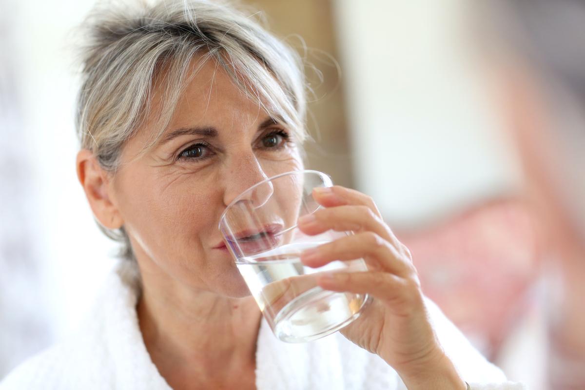 Drink Your Way to a Boost in Energy