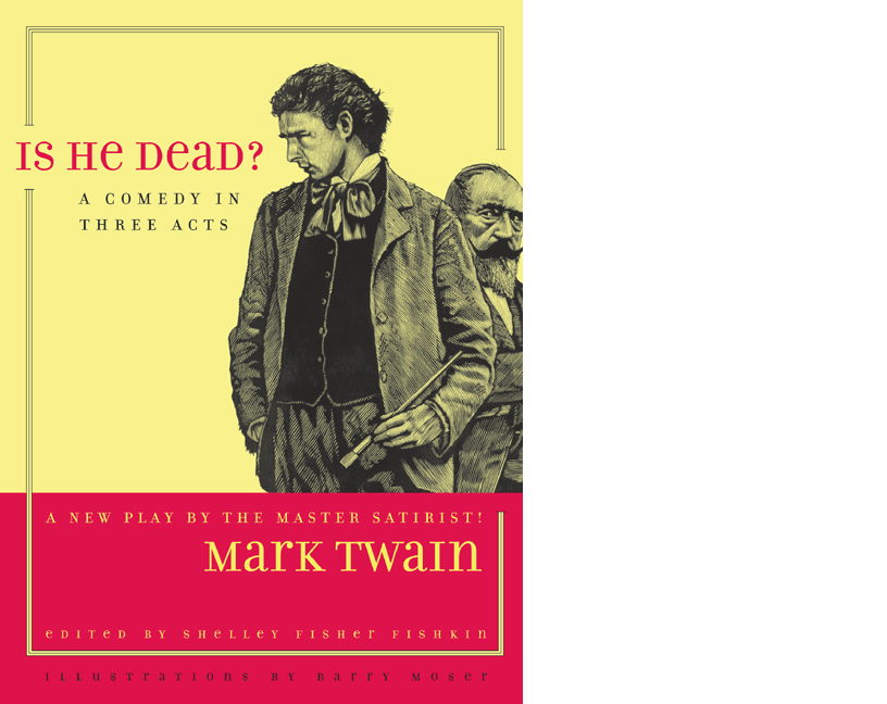 Written in 1898, Mark Twain's play was not produced until 2007.