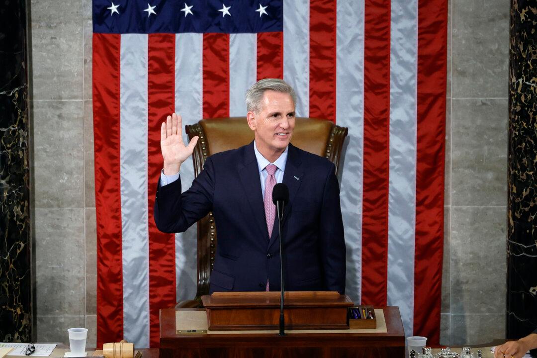 Chinese State Media Resort to Personal Attacks on New US House Speaker