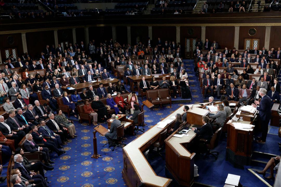 Kevin McCarthy Gives First Speech as House Speaker