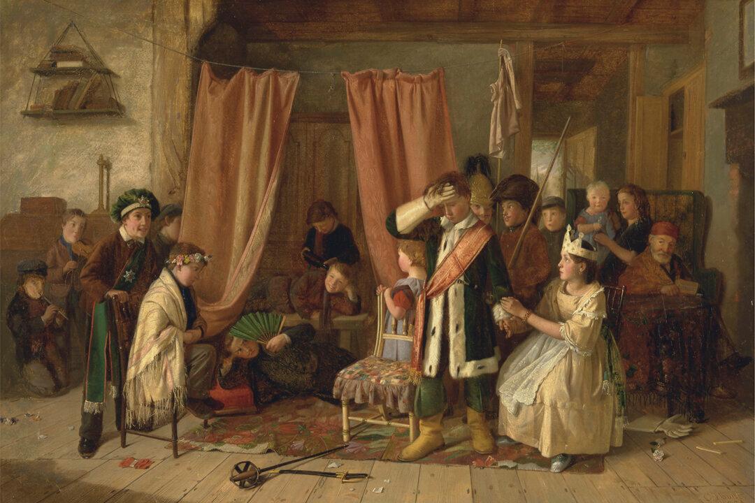 ‘Is He Dead?’: Mark Twain Comes Back to Life