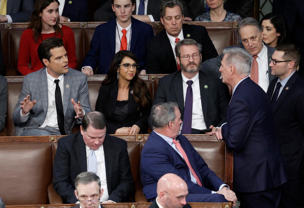 Conservatives Celebrate ‘Significant’ Concession Wins During House Speaker Election