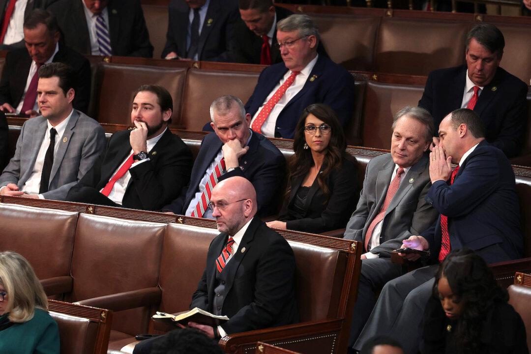 House Passes Legislation That Overrules DC Voting, Crime Bills