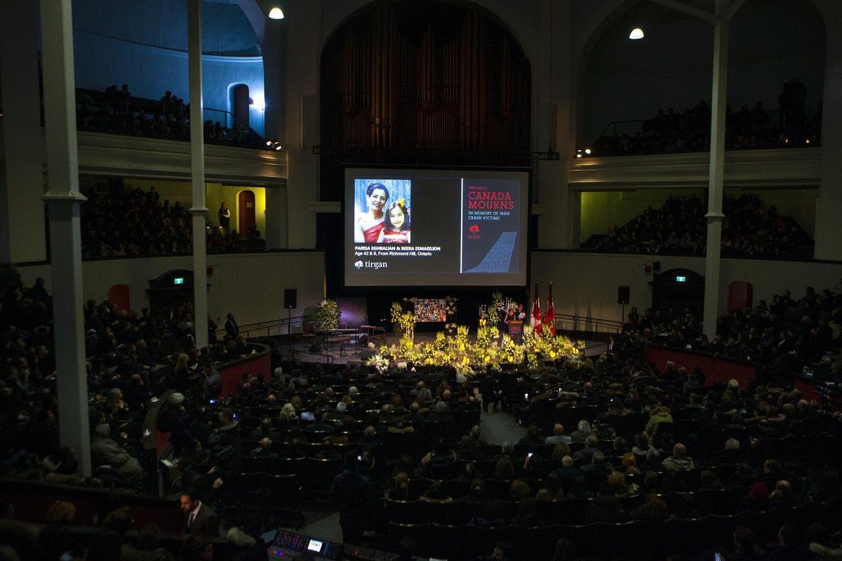 ‘Senseless’: After Three Years, Mourners of Flight PS752 Victims Still Seeking Justice