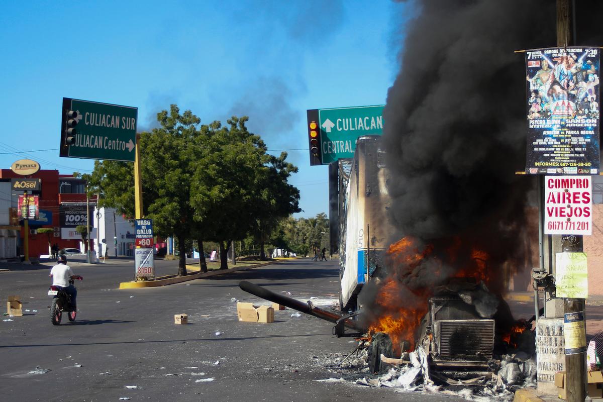State AGs Tell Biden to Designate Mexican Drug Cartels as Terrorist Organizations