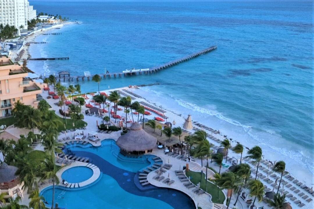 A Reset in Cancun