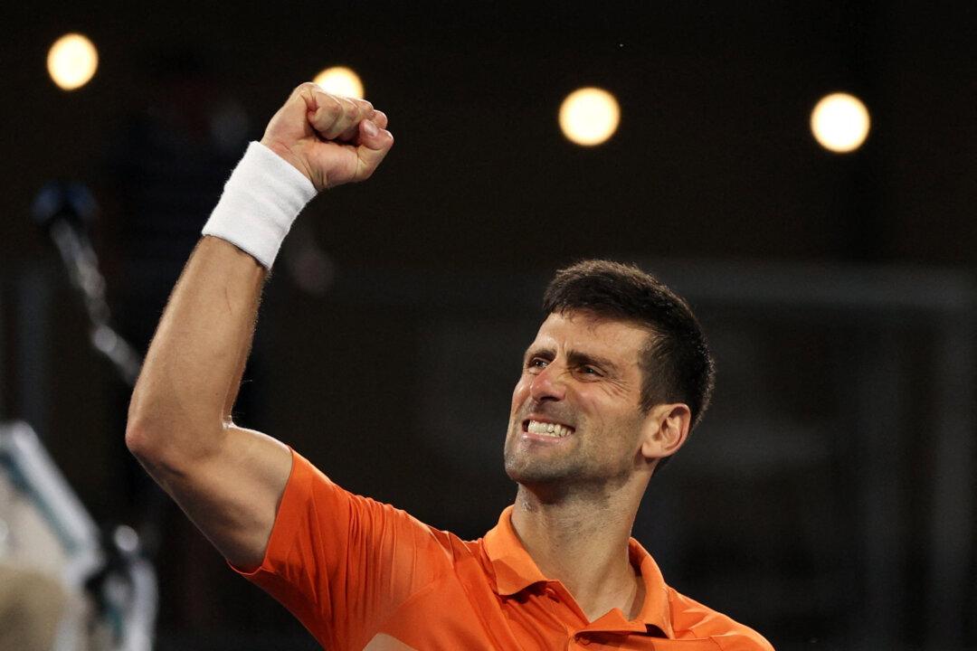 Novak Djokovic Primed for Australian Open Tilt