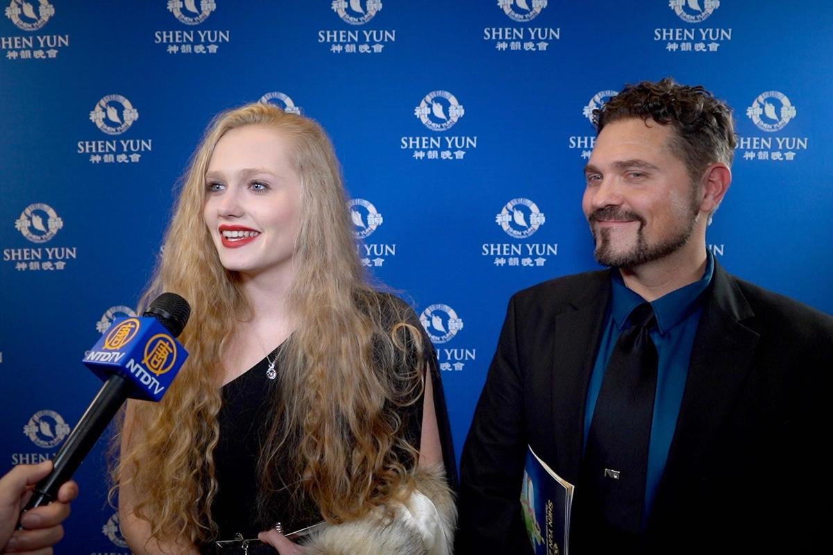 Shen Yun ‘Just Incredible,’ Says Ballet Dancer