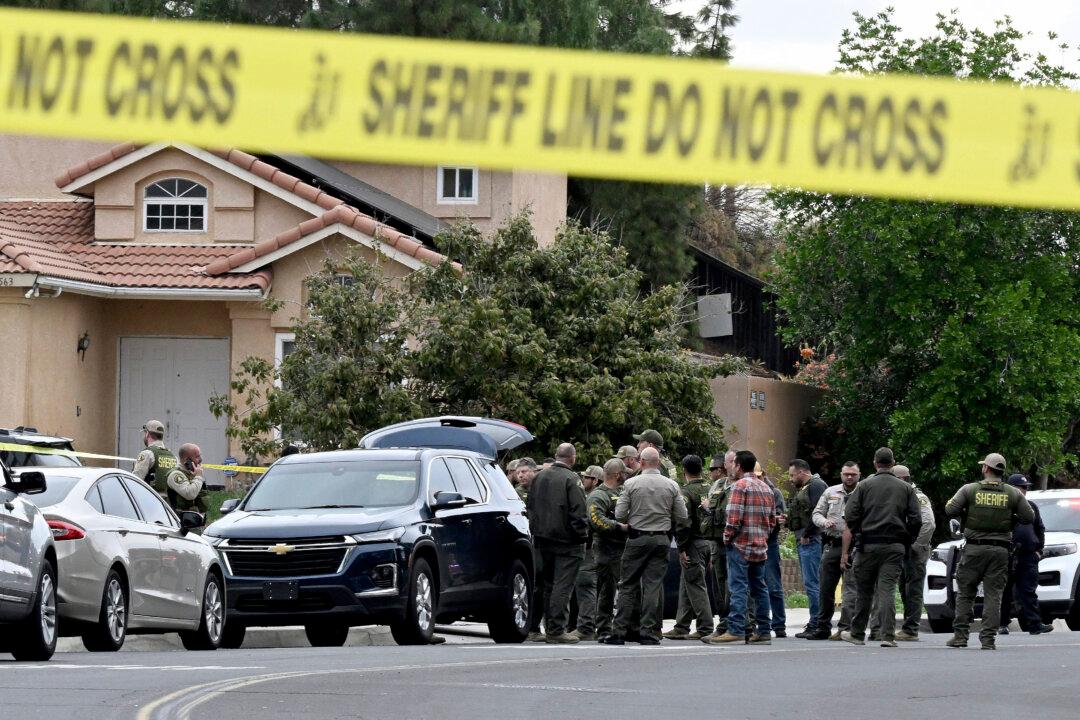 California Sheriff’s Deputy, Vehicle Passenger Wounded in Gunfire Exchange, Sheriff’s Office Says