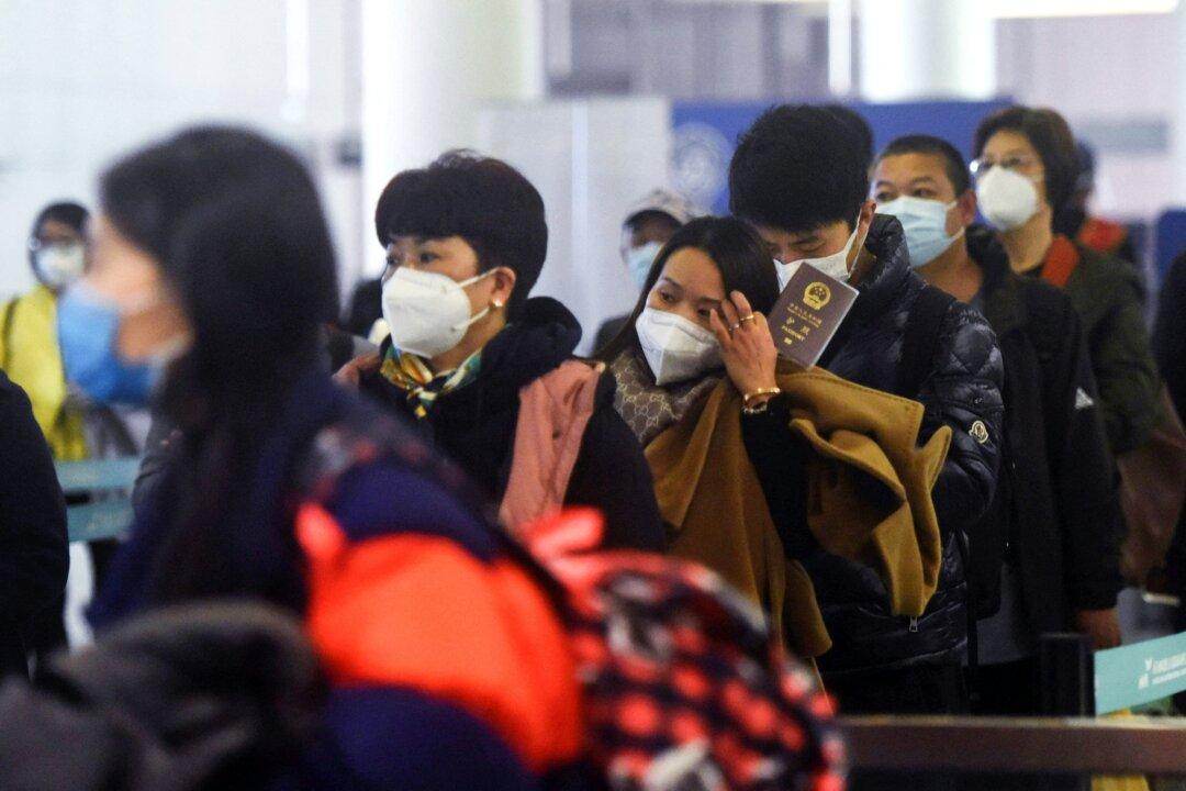 China Offers Visa-Free Entry to 6 Countries Amid Mysterious Pneumonia Outbreak Across the Country