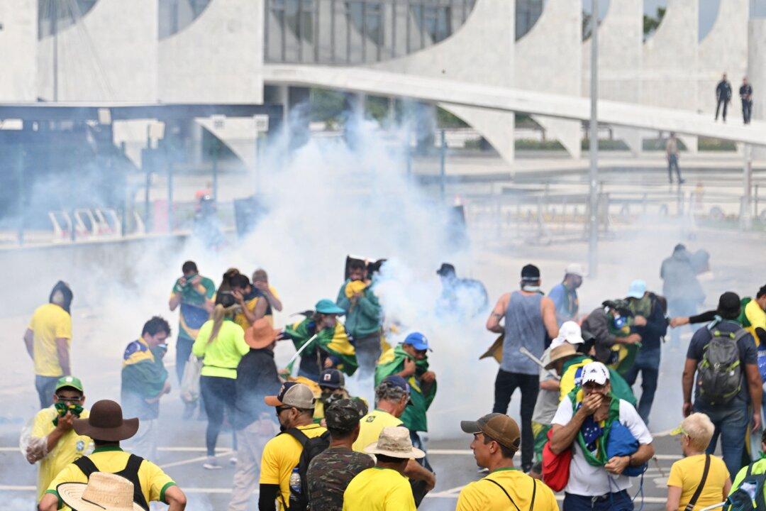 Brazil’s ‘J6’ Means More Patriot Persecution Incoming