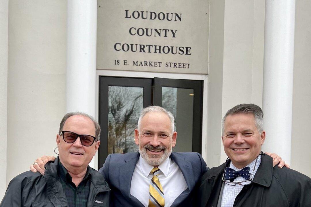 ‘A Free Speech Victory’ in a ‘Very Dark World’: Loudoun County Father Arrested at 2021 School Board Meeting Reacts to Acquittal