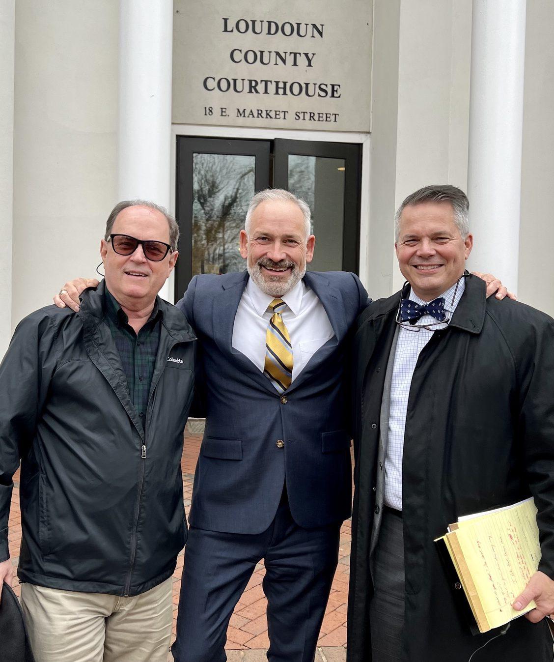‘A Free Speech Victory’ in a ‘Very Dark World’: Loudoun County Father Arrested at 2021 School Board Meeting Reacts to Acquittal