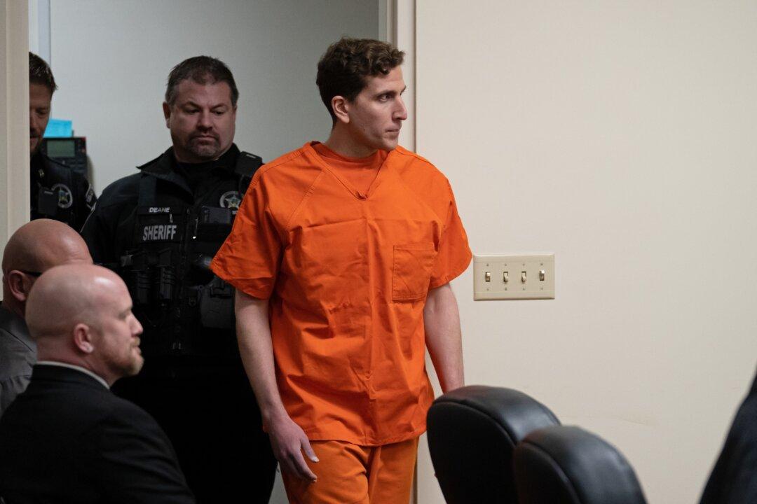 Court Records Reveal What Police Found in Idaho Murder Suspect’s Apartment