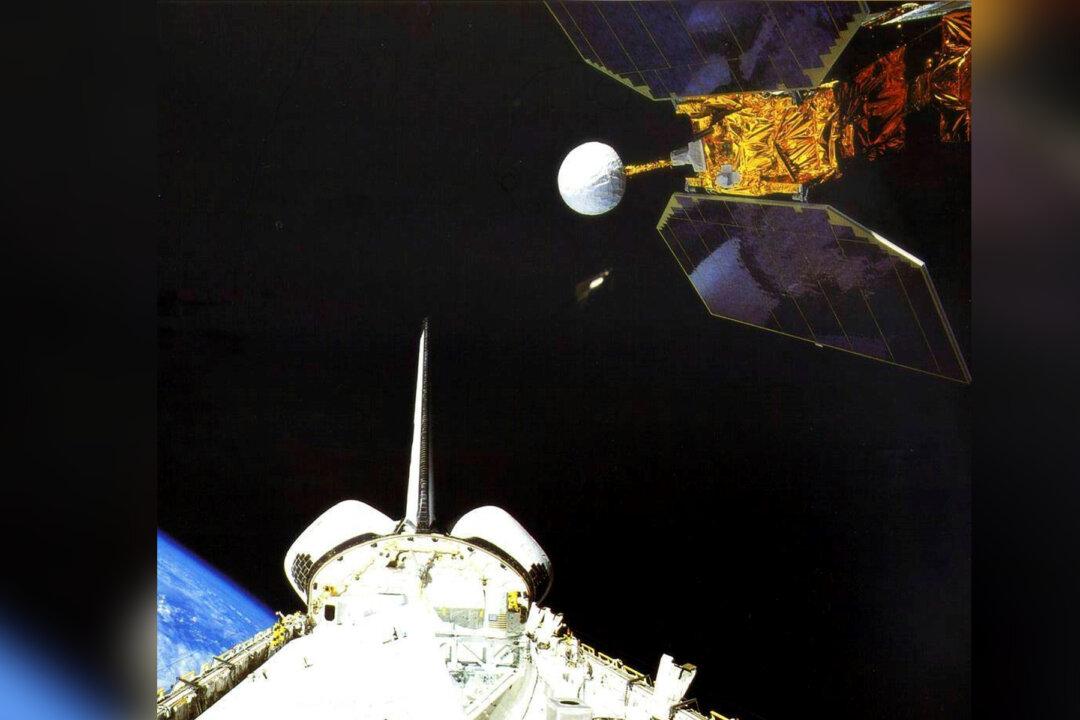 Old NASA Satellite Falls Harmlessly From Sky Off Alaska