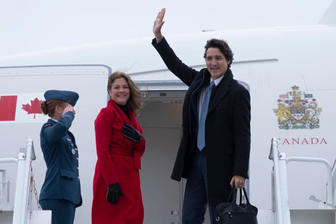 Gov’t Spent Over $160K on Trudeau Family’s Weeklong Trip to Jamaica: Federal Records