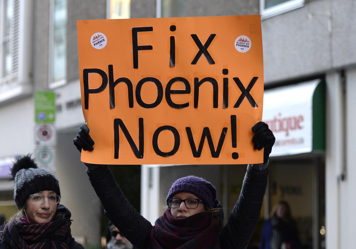 Federal Employees Compensated $685 Million for Phoenix Pay System Error: Briefing Note