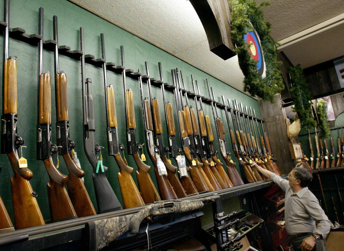 Feds’ Firearms Policies Not Backed by Evidence: Report