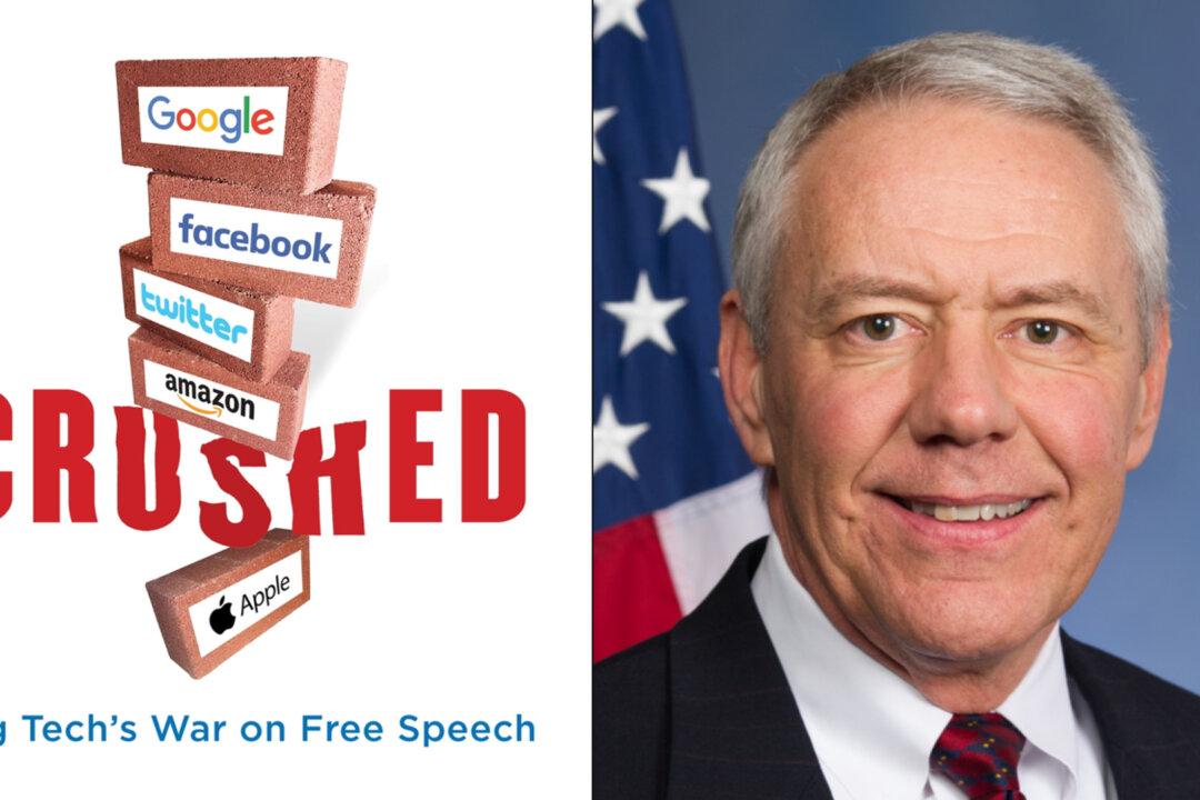 Big Tech Adopts Communist China’s Tactics