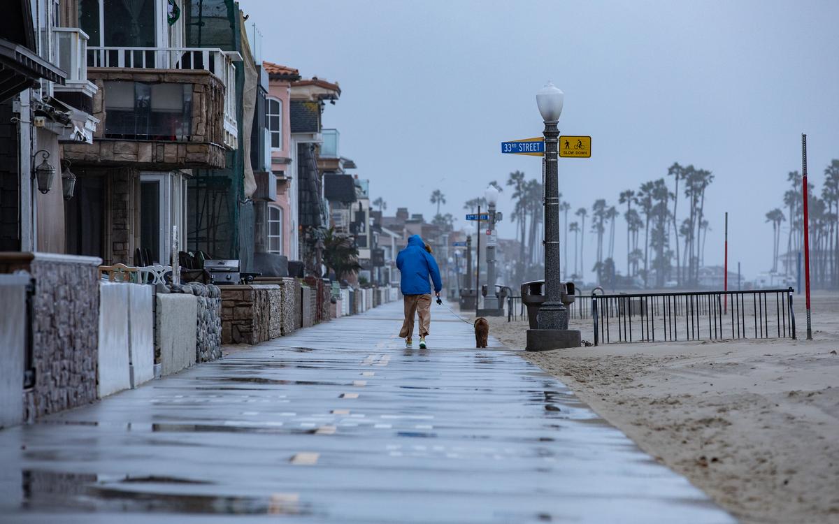 Water Restrictions Lifted for 7 Million Southern California Residents After Storms