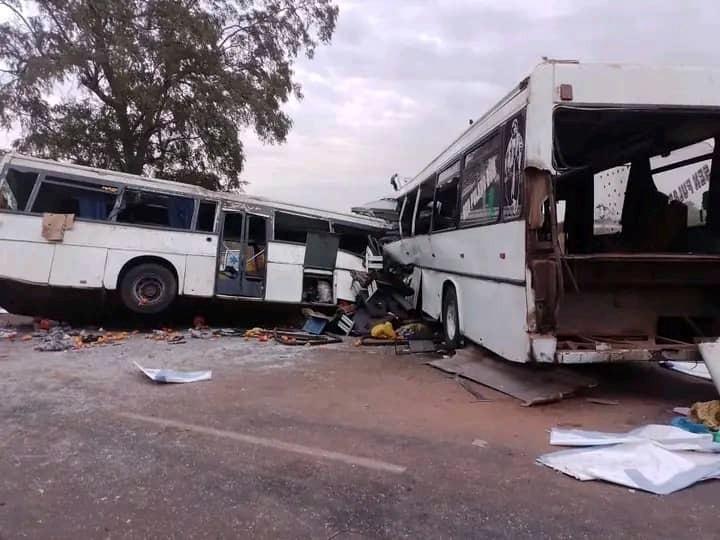 40 People Killed, Dozens Injured in Bus Crash in Senegal