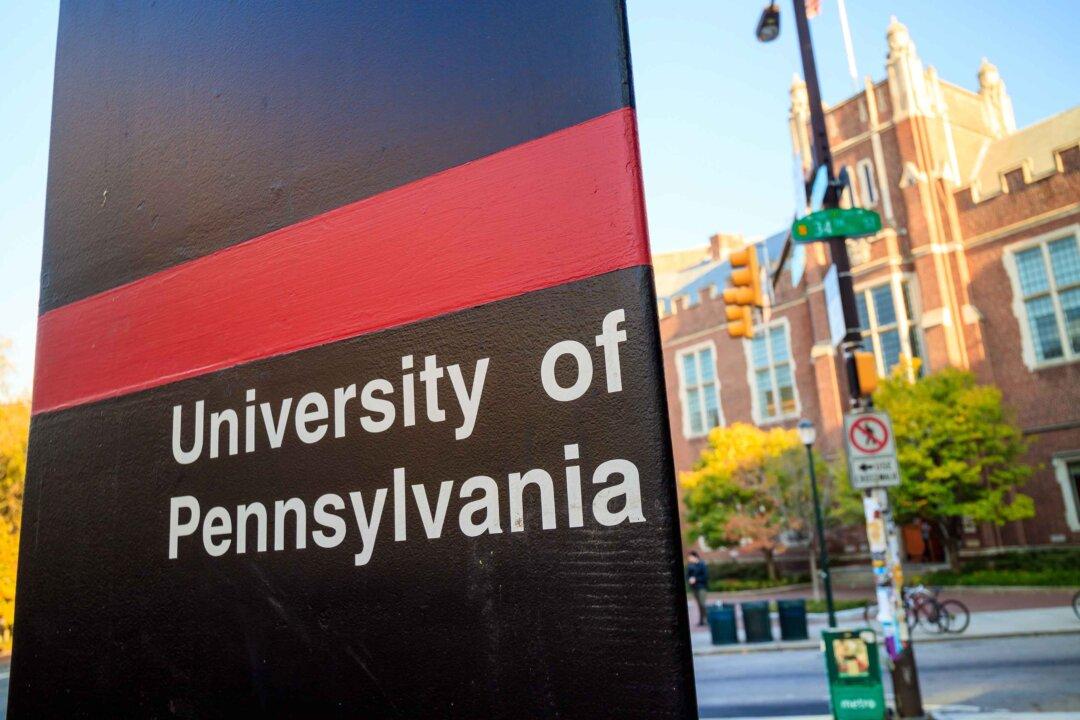 Wharton’s Majoring in Woke Capitalism—Some Are Taking an Elective in Dissent