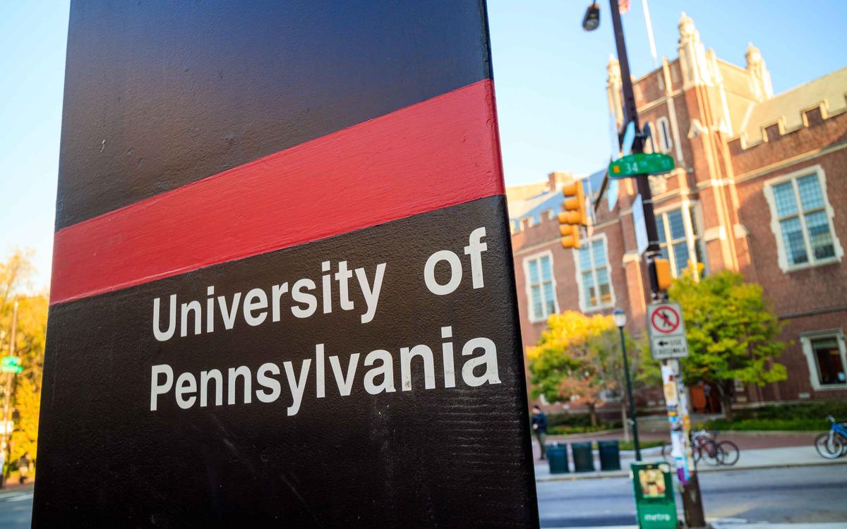 Wharton’s Majoring in Woke Capitalism—Some Are Taking an Elective in Dissent