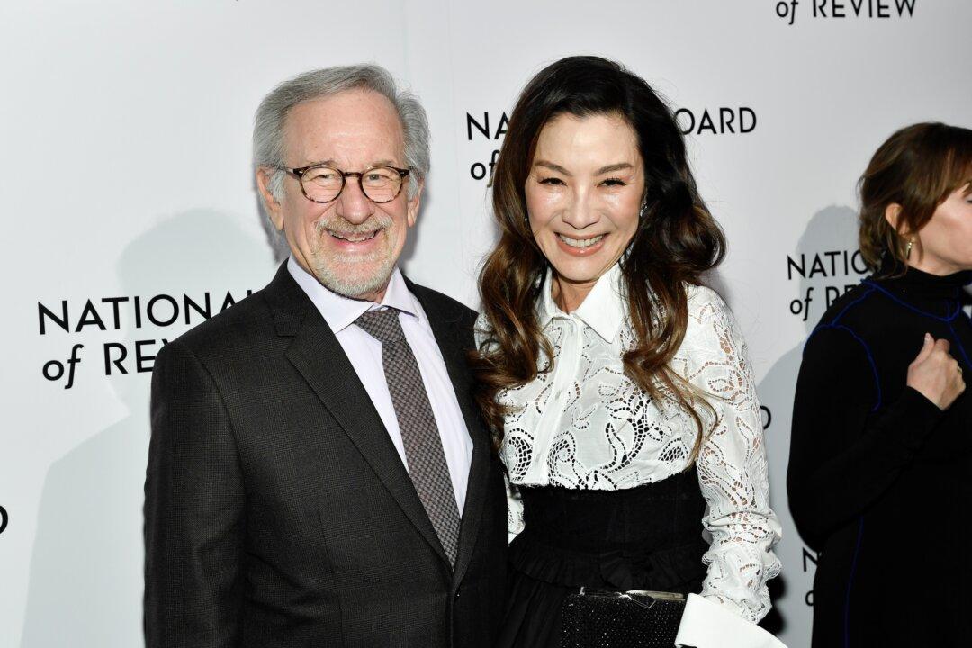 Spielberg, ‘Top Gun’ Feted by National Board of Review