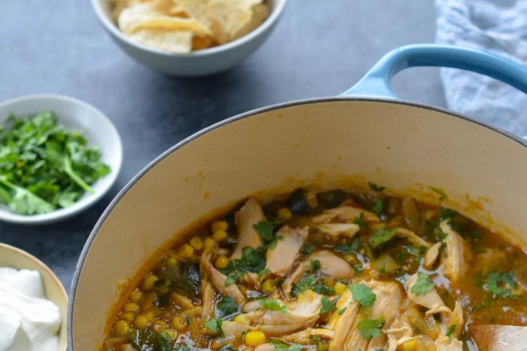 White Chicken Chili