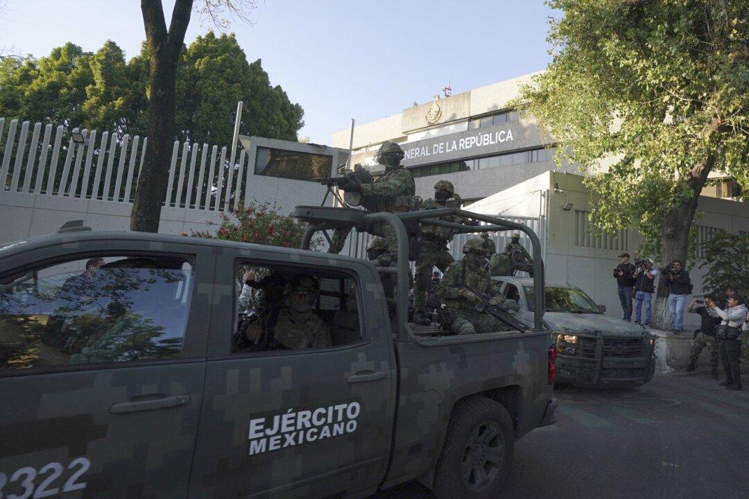 National Sheriffs’ Association Urges Congress to Take Action Against Mexican Drug Cartels