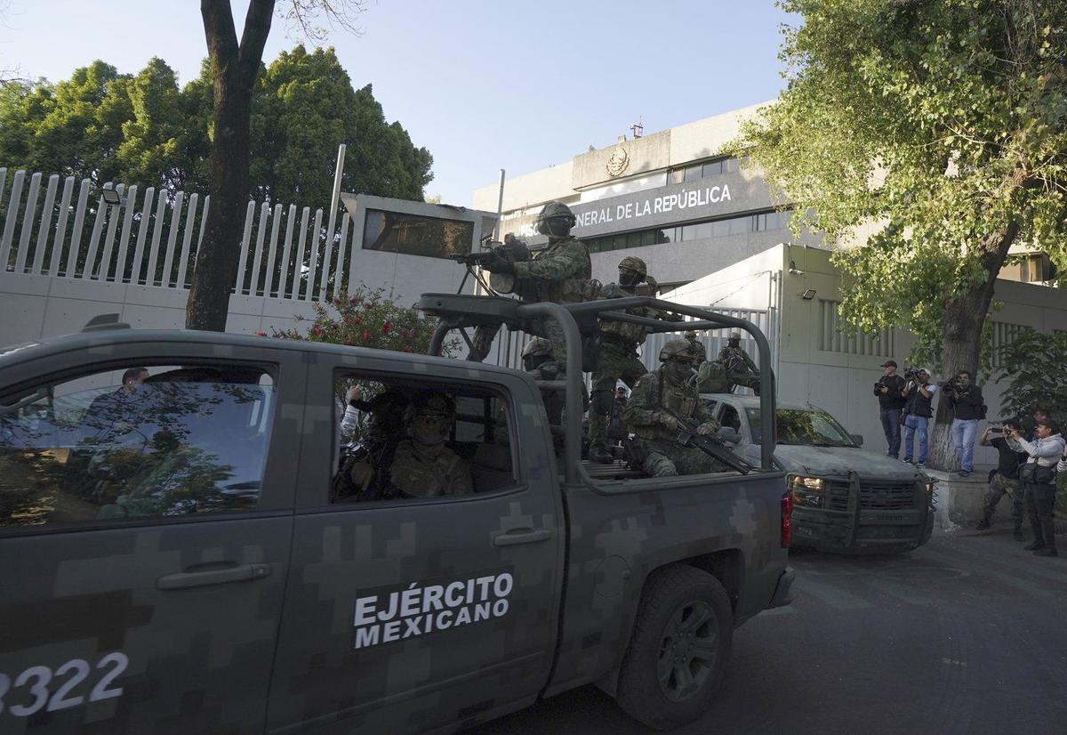 National Sheriffs’ Association Urges Congress to Take Action Against Mexican Drug Cartels