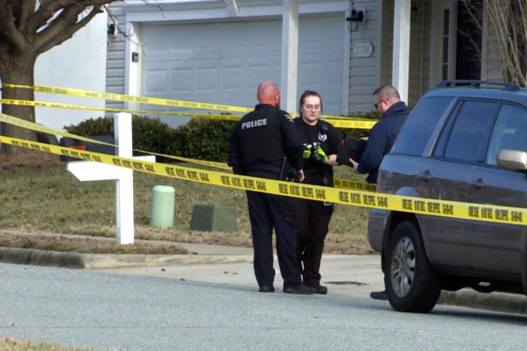 Police: Father Killed 4 Relatives, Self in Weekend Shooting