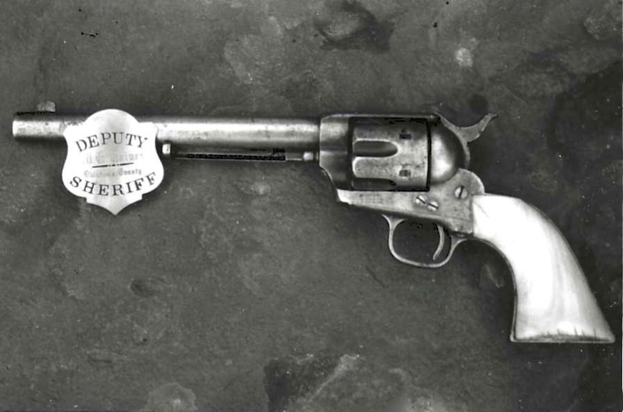 The Days of the Wild West: A Writer Uncovers His Great-Grandfather’s Exploits as a Deputy Marshal in Oklahoma