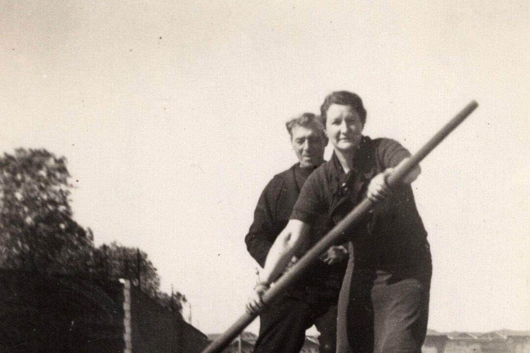 Meet Virginia Hall, Famous WWII Spy With a Prosthetic Leg