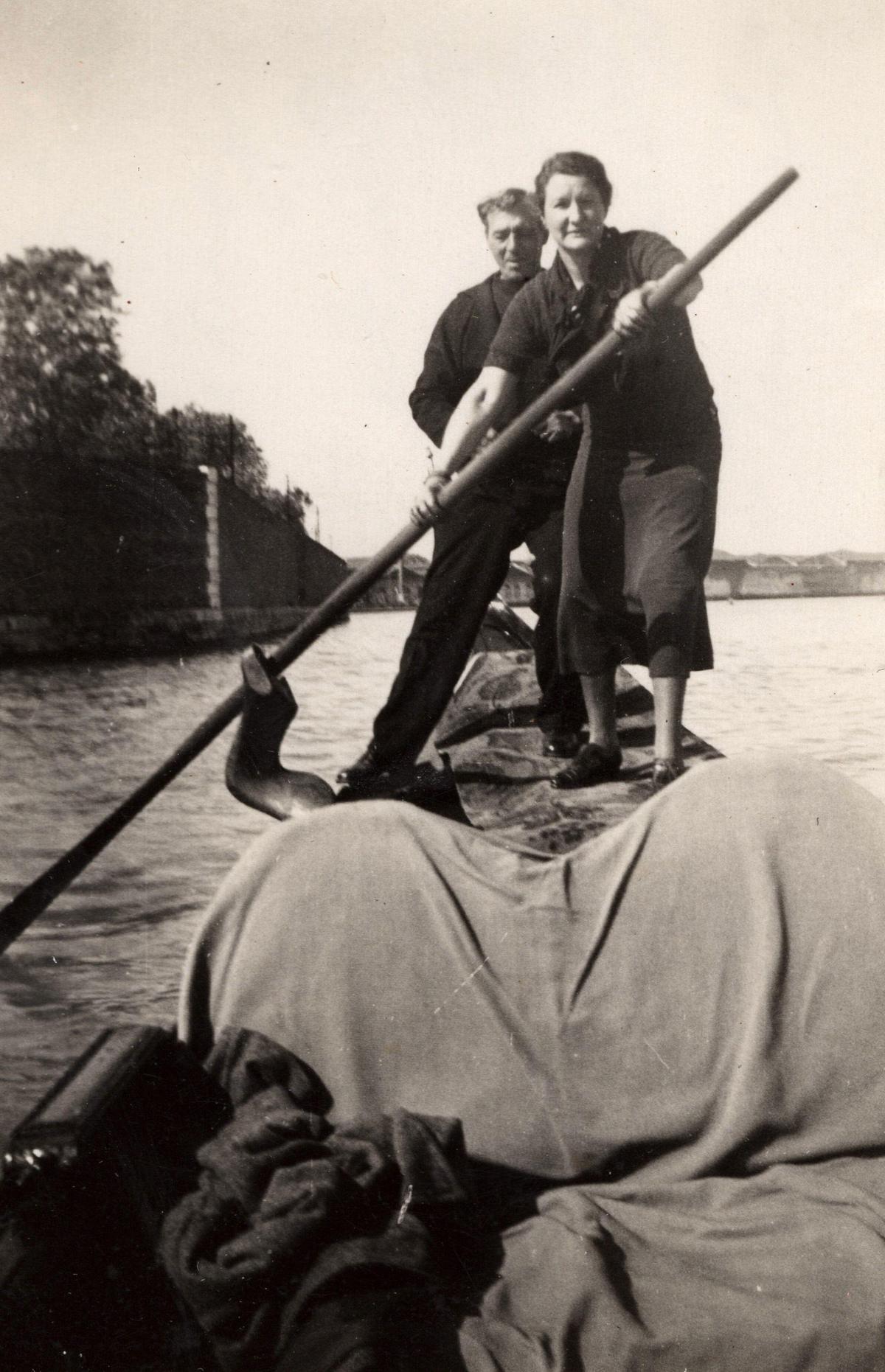 Meet Virginia Hall, Famous WWII Spy With a Prosthetic Leg