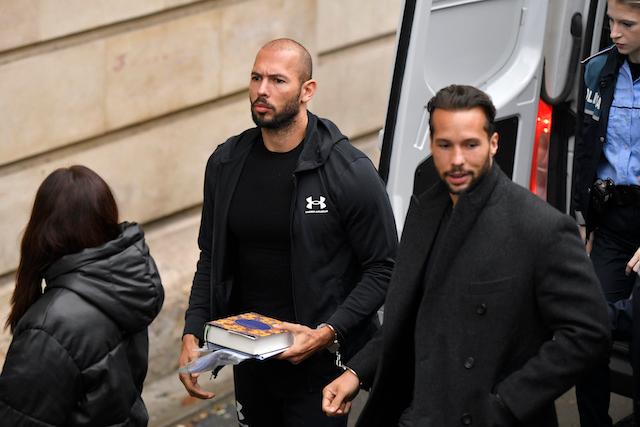 Influencer Brothers Andrew and Tristan Tate Arrested in Romania Over Alleged Sexual Aggression
