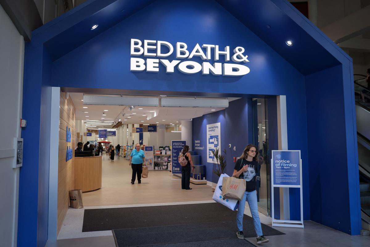 Bed Bath & Beyond at Risk of Stock Market Delisting