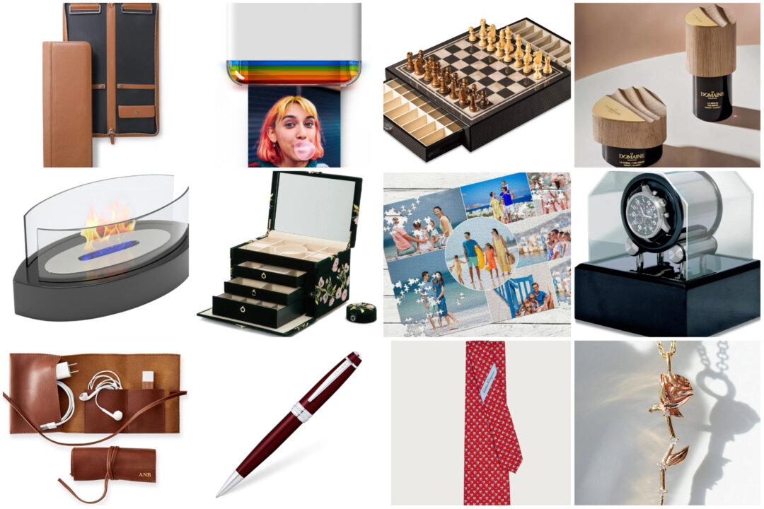 Valentine’s Day Gift Guide: Gifts From the Heart