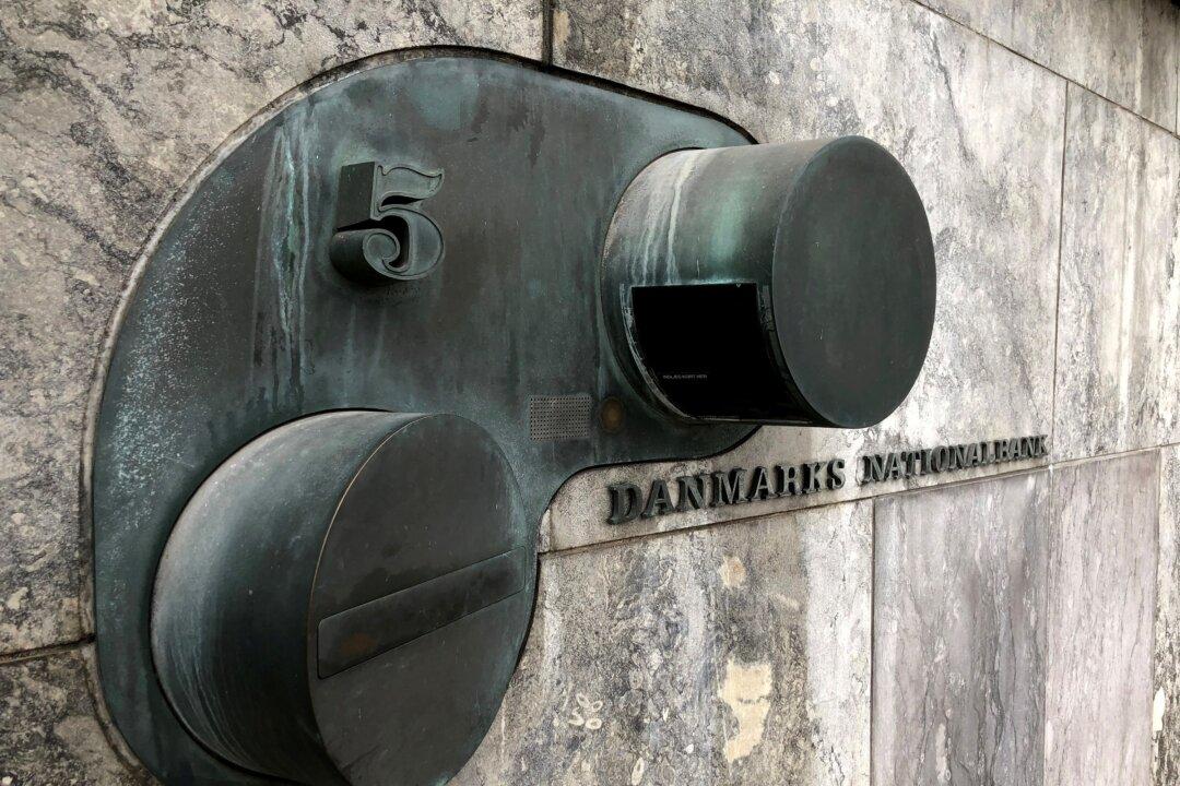 Hackers Hit Websites of Danish Central Bank, Other Banks