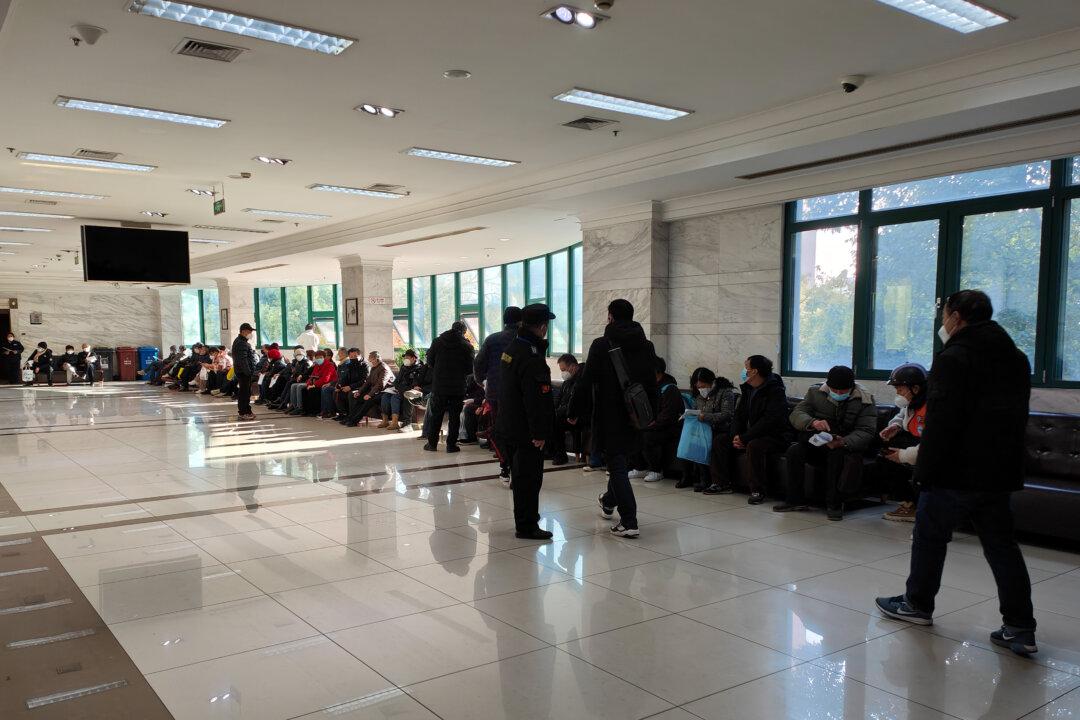 White House Criticizes China for Not Being ‘Fully Transparent’ About COVID Numbers