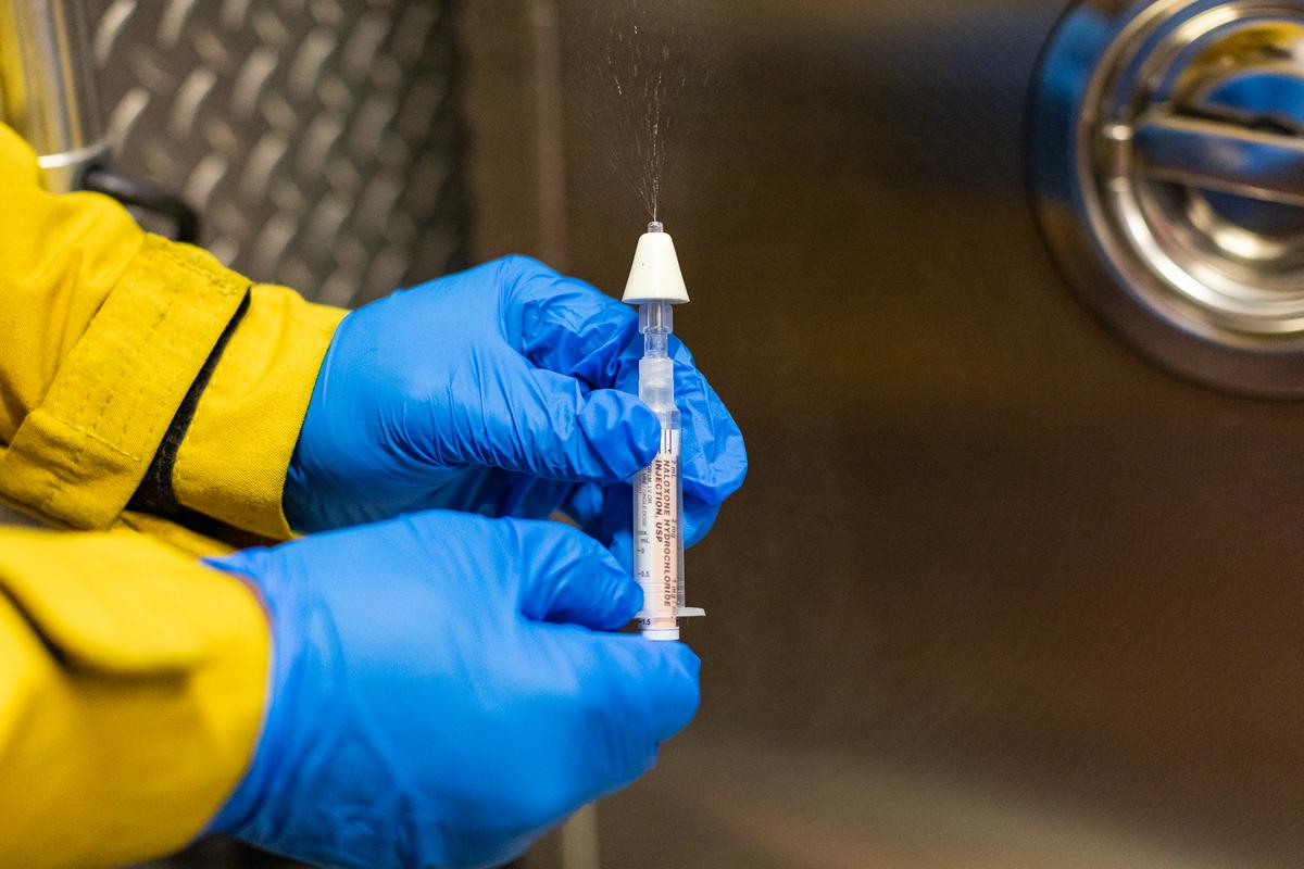 Los Angeles County Requires Naloxone at Juvenile Rehabilitation Facilities