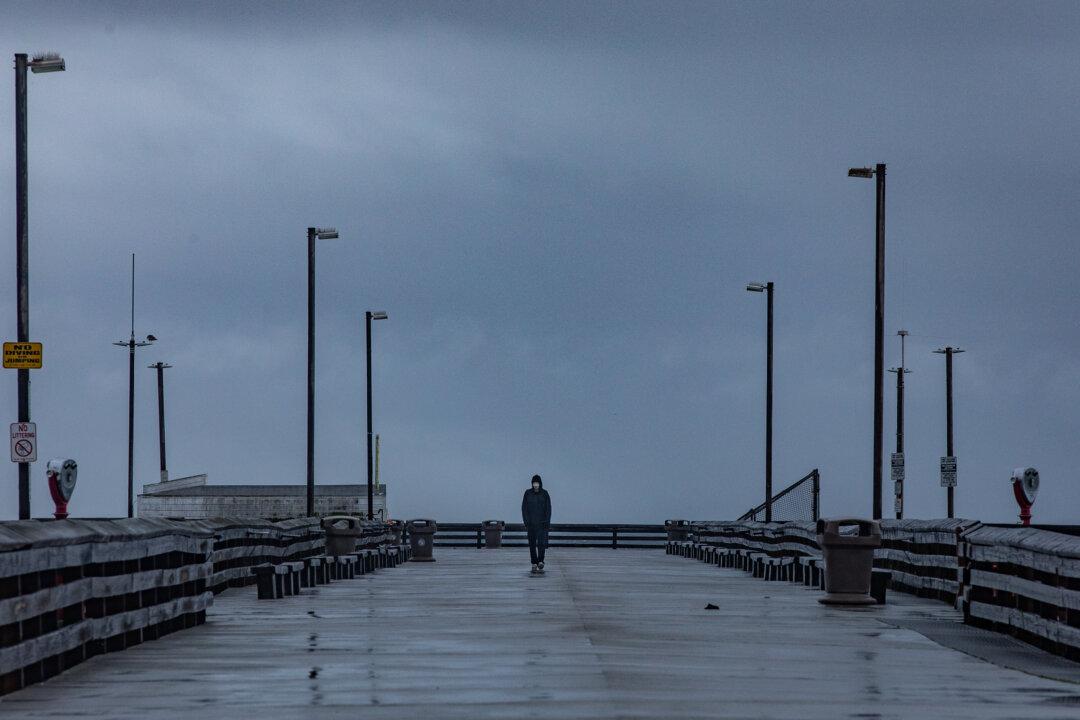 Heavy Storms Help California to Almost Eliminate Extreme Drought From State